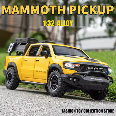 1:32 MAMMOTH 1000 TRX ALLOY DIECAST MODEL